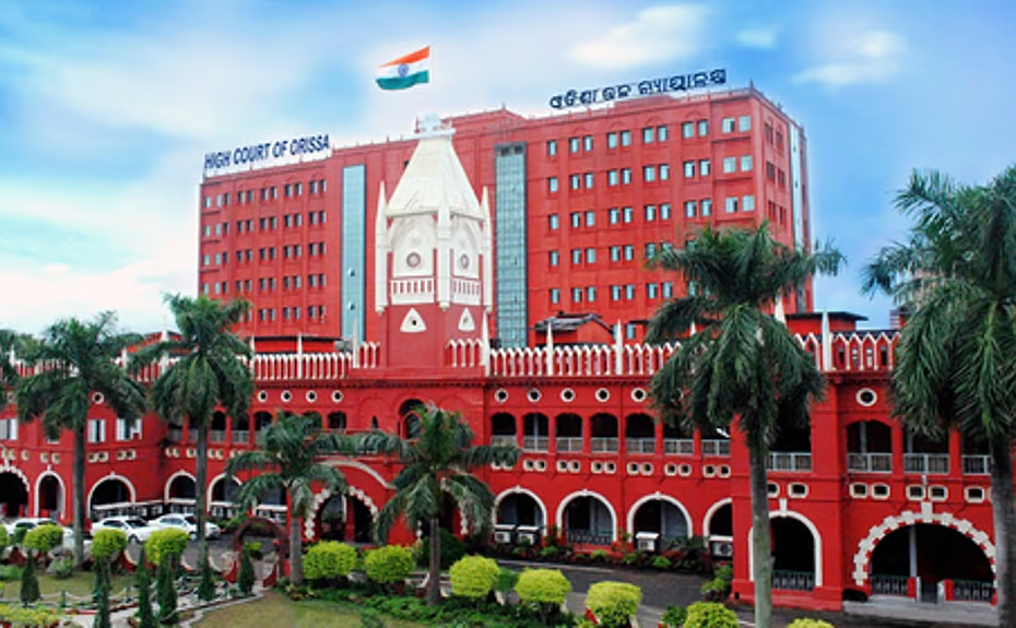 The Orissa High Court